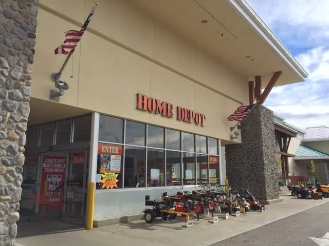 The Home Depot